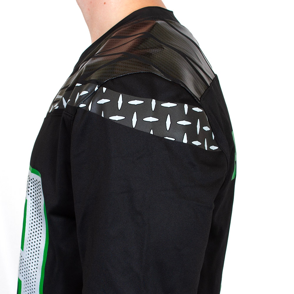 Student Athlete, Nike, Black, Jerseys, Polyester, Men, Football, NIL, Tonal, Diamond Plate, #28, Bryce Boettcher, 983428